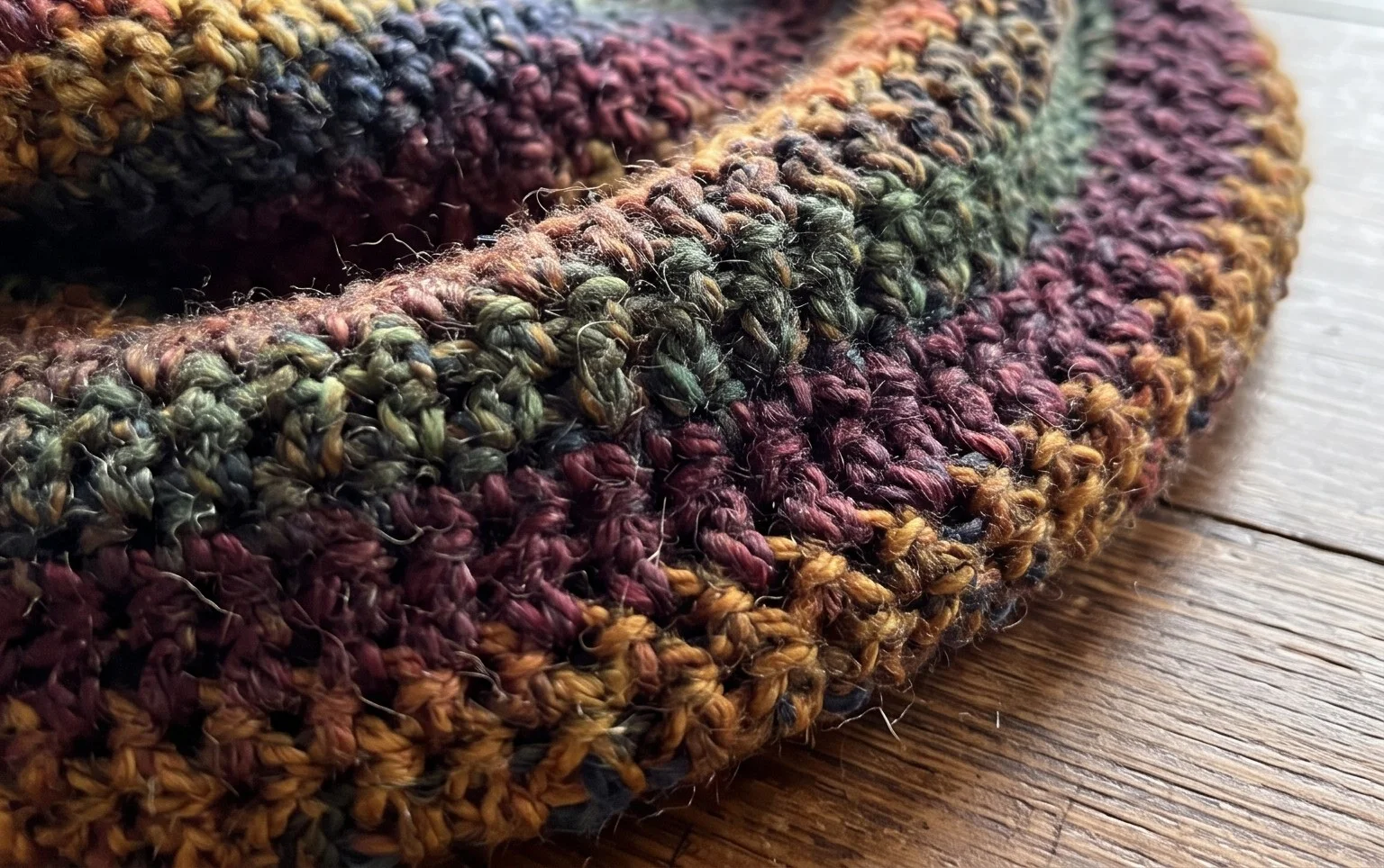 30 Free Crochet Cowl Patterns For Winter Wardrobe