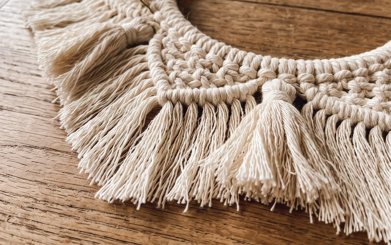 Boho Bunny Wreath - A Wonderful Thought