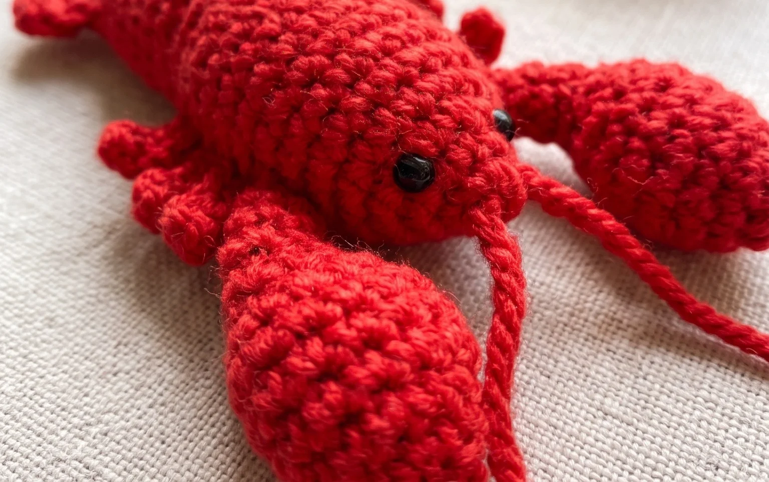 8 Miniature Lobster Free Patterns
