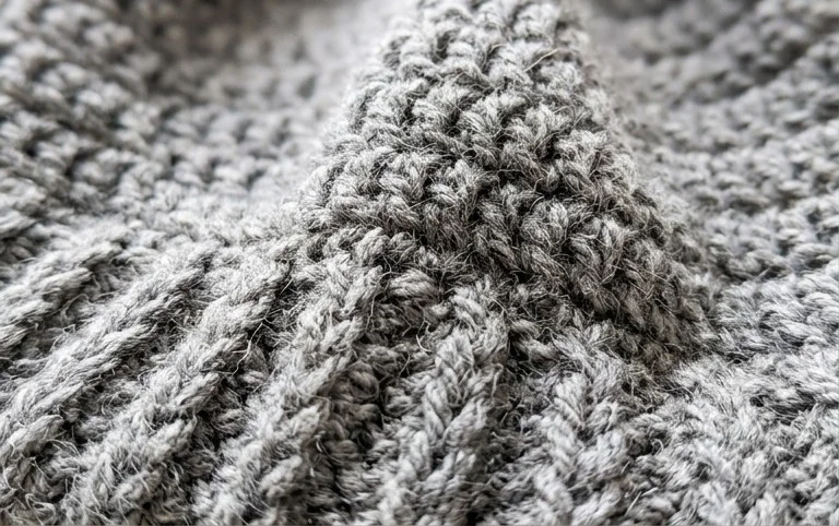 Easy Winter Slouch Beanie Hat for Women Free Crochet Pattern