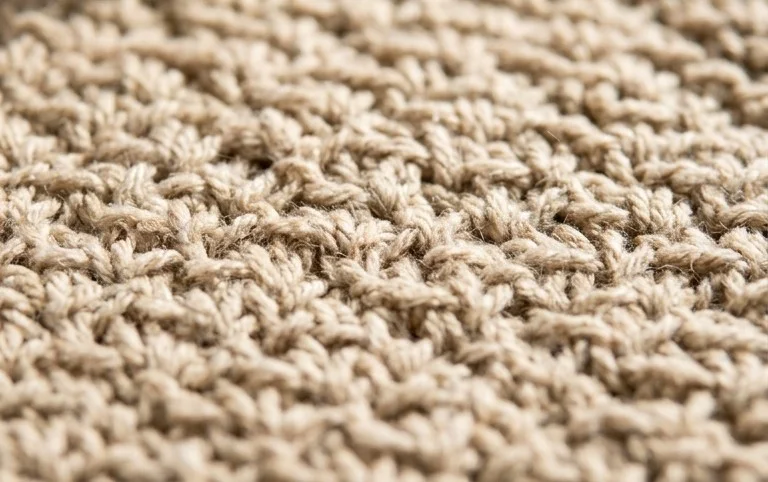 Moss Stitch Baskets – Free Crochet Pattern