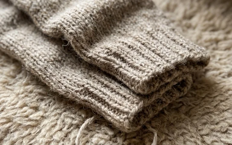 Leg Warmers for Dancers : Free Knitting Pattern : Brome Fields
