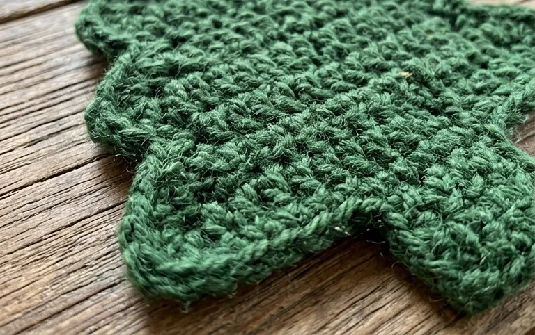 Learn To Crochet Christmas Tree