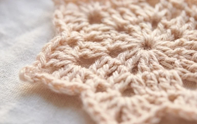 Lacy Snowflake Free Crochet Patterns